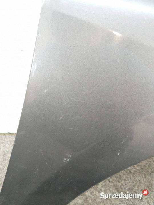 BŁOTNIK PRAWY PRZÓD TEKND Renault Laguna III Rok produkcji 2008