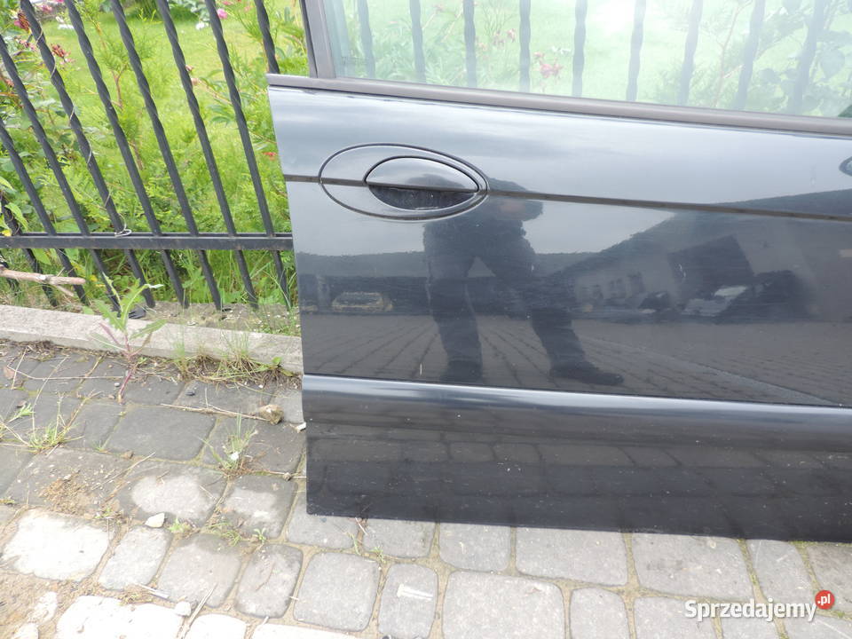 DRZWI PRAWY PRZÓD CITROEN C5 I KOMBI EYPC Drzwi małopolskie Nowy Sącz