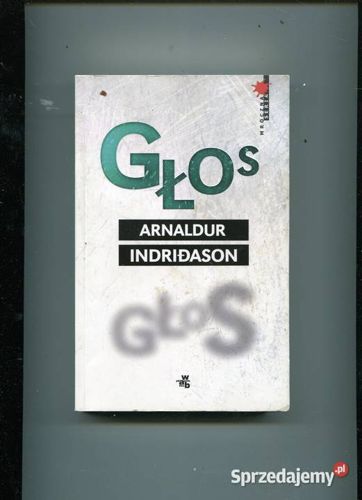 Głos Indridason