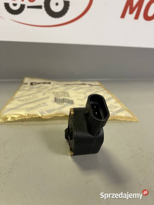 Potencjometr 4000 Ohm 135VDC CNH Case NH Białystok