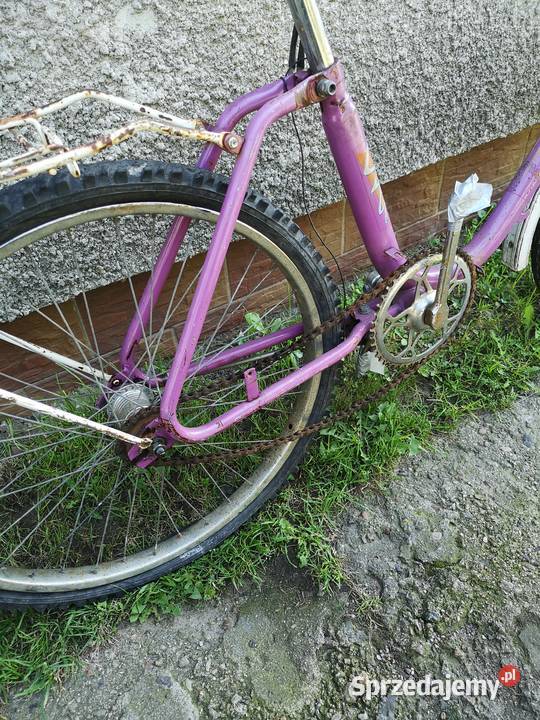 Rower Fantazja Romet Fsm 1993r Gdańsk