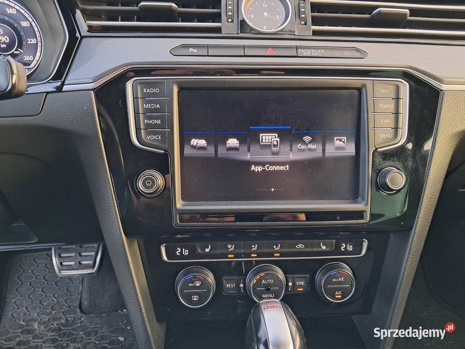 RLINE Virtual Panorama Full LED Bez Wkładu DSG 6 Płock