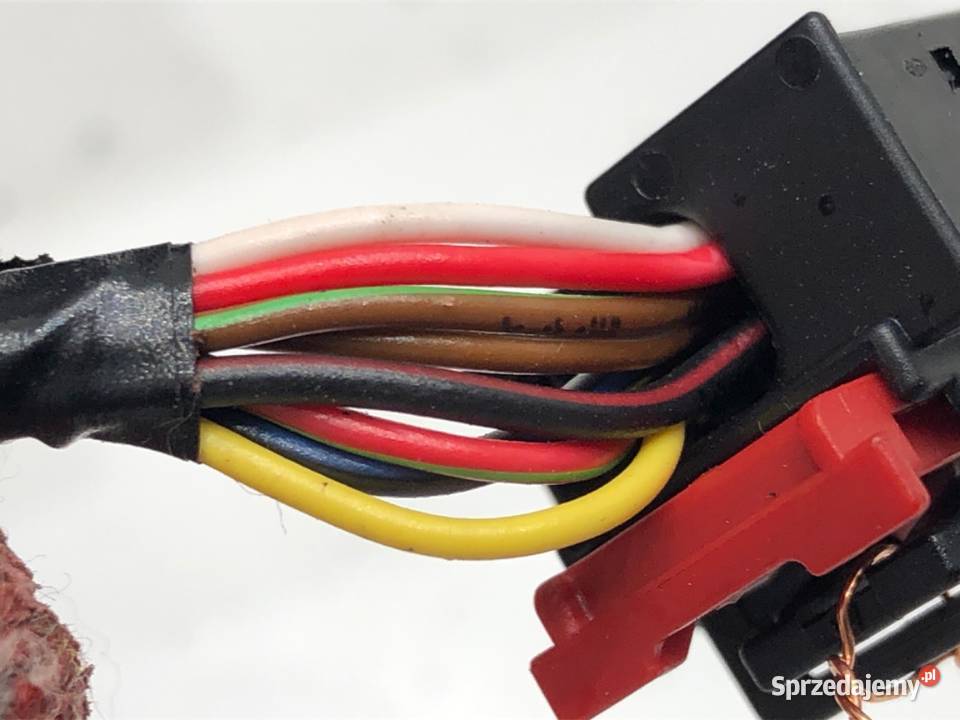 LUSTERKO PRAWY VW TCROSS Crossover ZEWNĘTRZNE