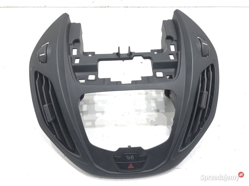 KRATKA NAWIEWU PRZÓD FORD TRANSIT COURIER podkarpackie