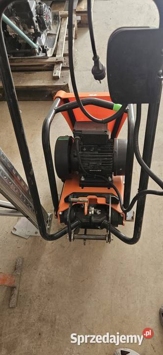 Zagęszczarka elektryczna EURO SHATAL model wielkopolskie Wojnowice