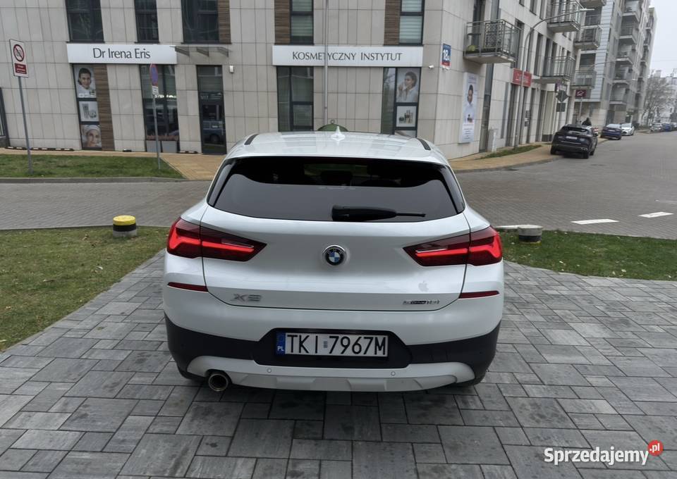 BMW X2 elektrochrom. lusterko wst. Lublin