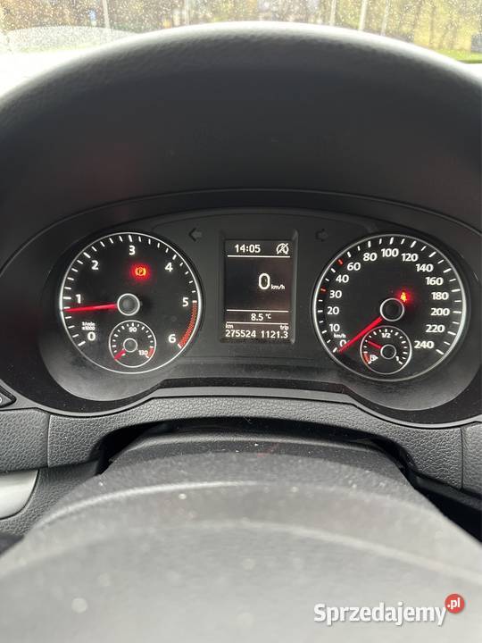 Volkswagen sharan 2015r 20 TDI małopolskie Limanowa sprzedam