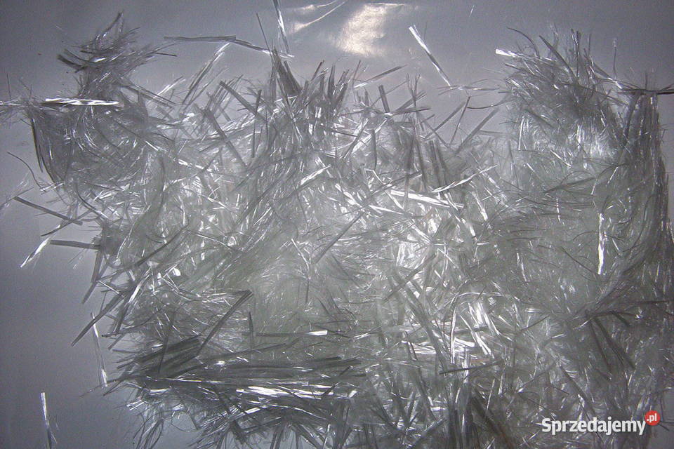 Włókno szklane cięte 4 Krosno