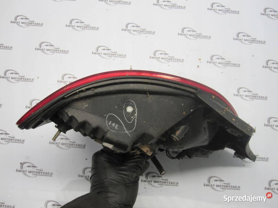 LEXUS GS II 01r lampa prawa tył osobowe sprzedam