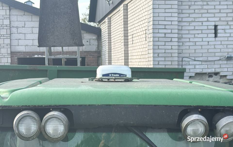 nawigacja Trimble Sosenki-Jajki