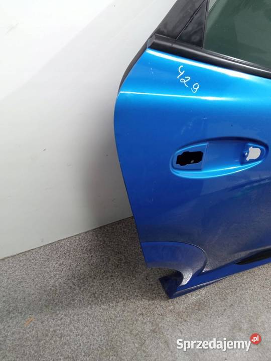 DRZWI PRAWE TYŁ IL Ford Puma