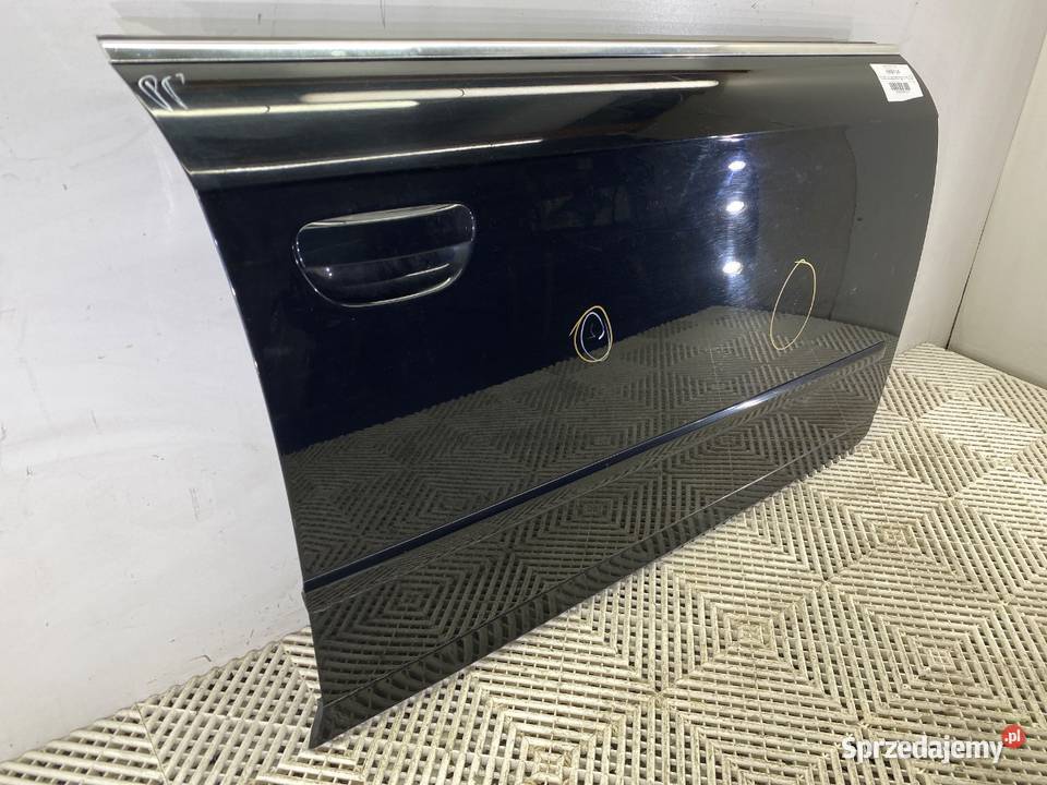 DRZWI PRAWY PRZÓD AUDI A4 B7 Kombi 0408