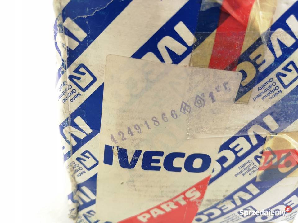 KOŁO ZĘBATE SKRZYNI BIEGÓW IVECO 130 135 145 ORI Motoryzacja