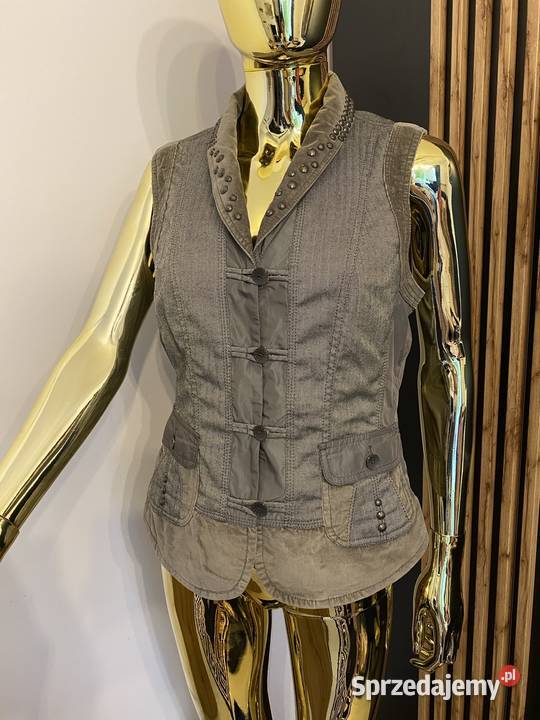 Vintage Issey Miyake kamizelka damska M Japanese Kraków sprzedam