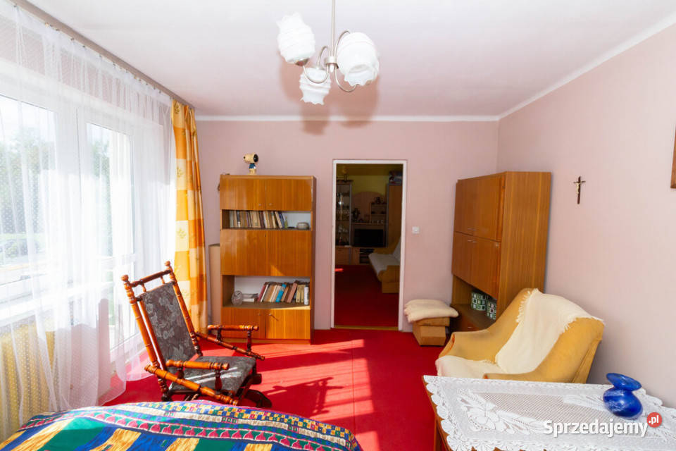 Przestronny dom 131m2 działka 2982m2 Gołoszyce