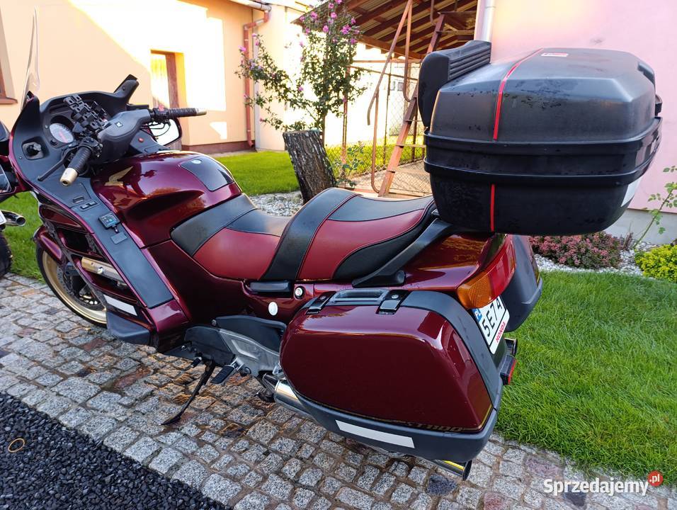 Honda st 1100 podkarpackie Kolbuszowa Dolna