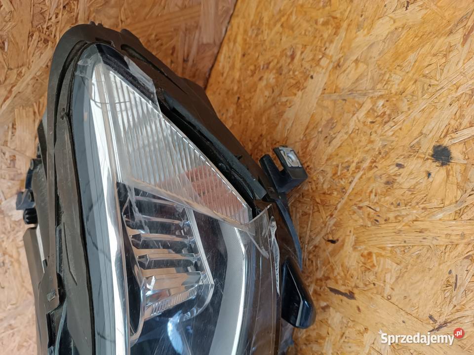 LAMPA LEWY PRZÓD REFLEKTOR EU 2GA941035D wielkopolskie Nowy Tomyśl sprzedam