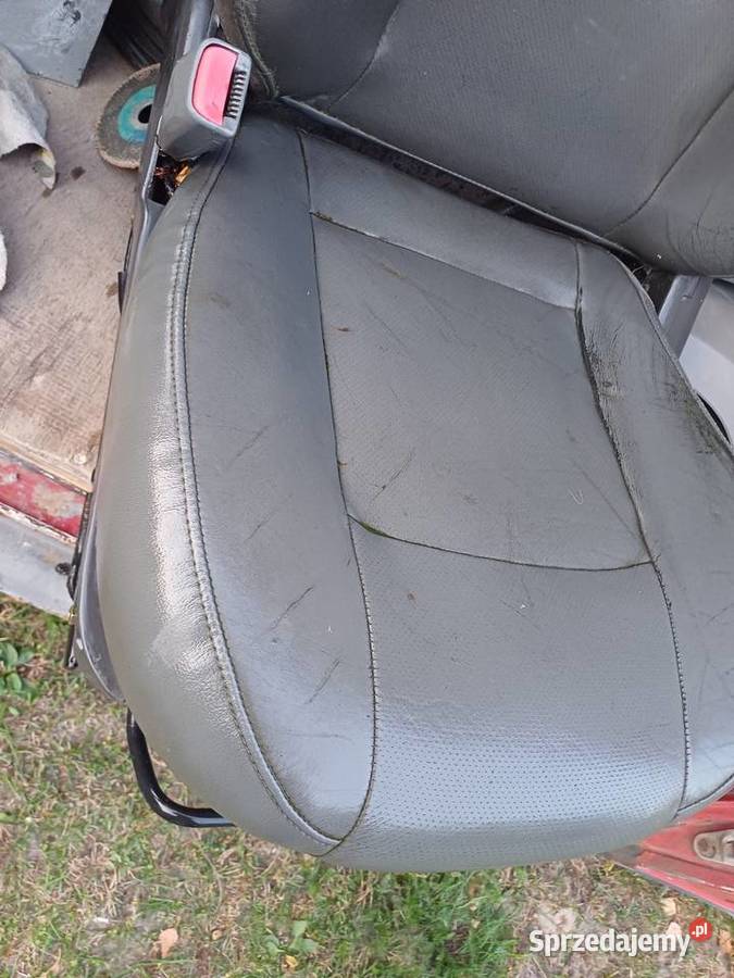 Hyundai Santa fe fotel kierowcy Nowy Tomyśl