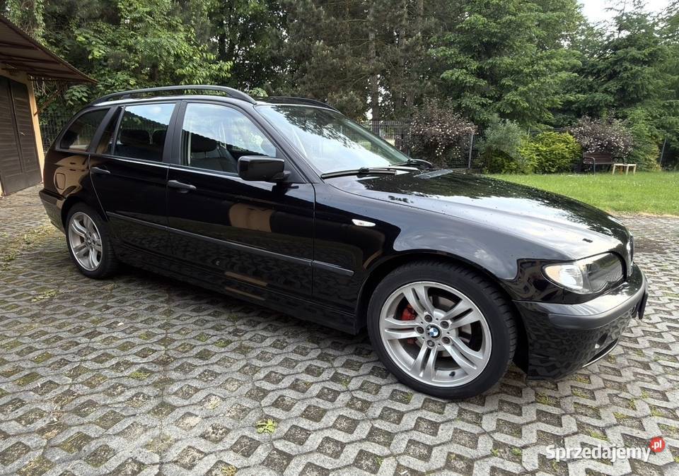 Bmw e46 316i touring Skoczów