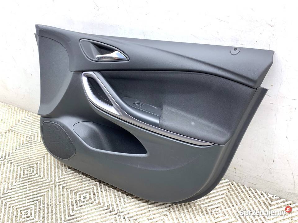 BOCZEK DRZWI PRAWY PRZÓD OPEL ASTRA K Inny