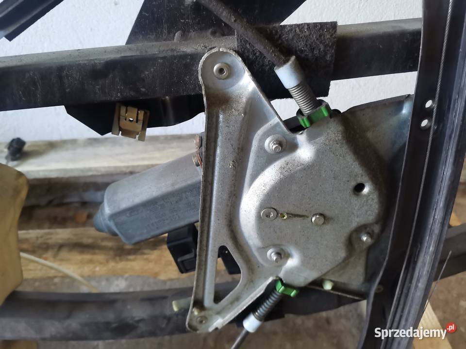 Mechanizm podnoszenia szyby Częstochowa