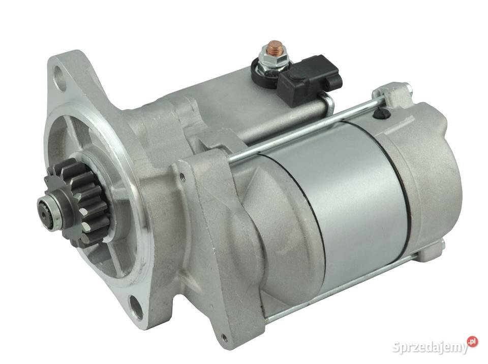 Rozrusznik Yanmar 3TN75 3TN84L 3TNE84 3TNE88 Tajęcina