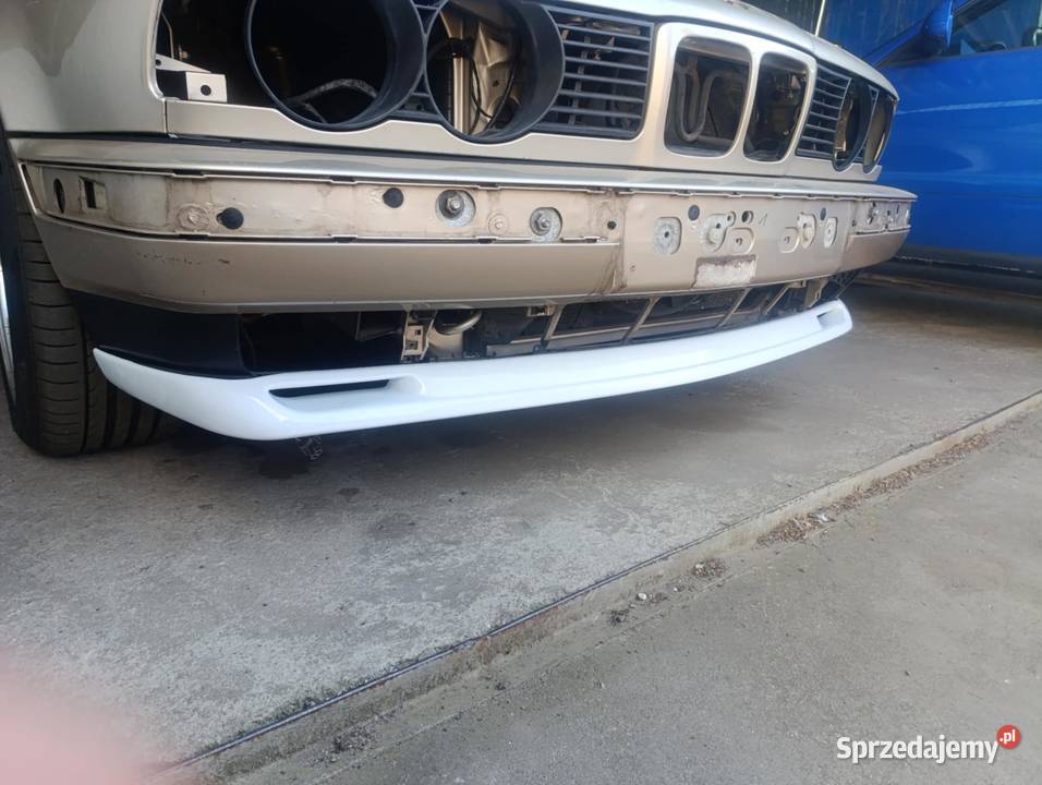 Dokładka BMW E34 Ciążeń