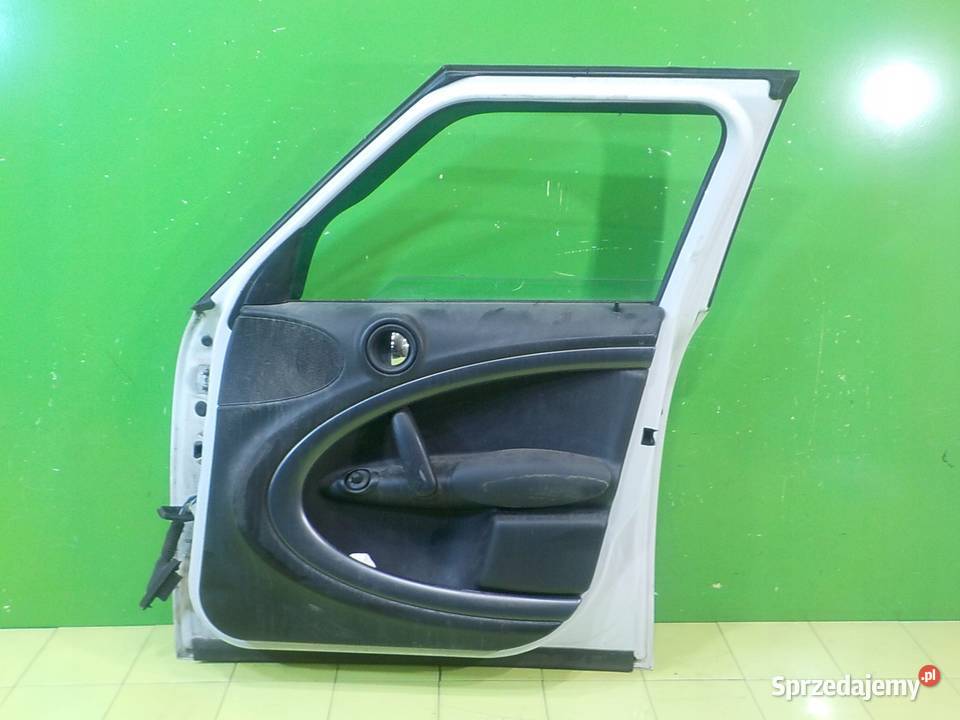 MINI COOPER COUNTRYMAN I 16 B 10r drzwi prawe Suków sprzedam