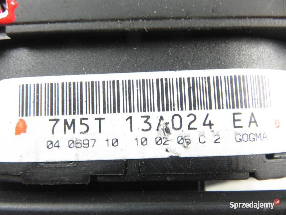 WŁĄCZNIK ŚWIATEŁ FORD FOCUS MK2 7M5T13A024EA