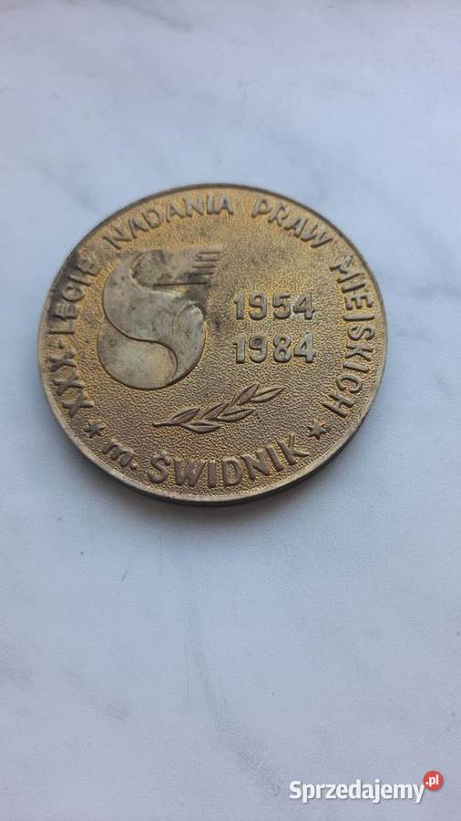 Order Sztandaru Pracy I Klasy PZL Świdnik XXX Pozostałe