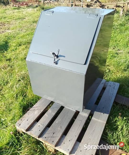 Zasobniki na ekogroszek Pozostałe usługi Pichorowice