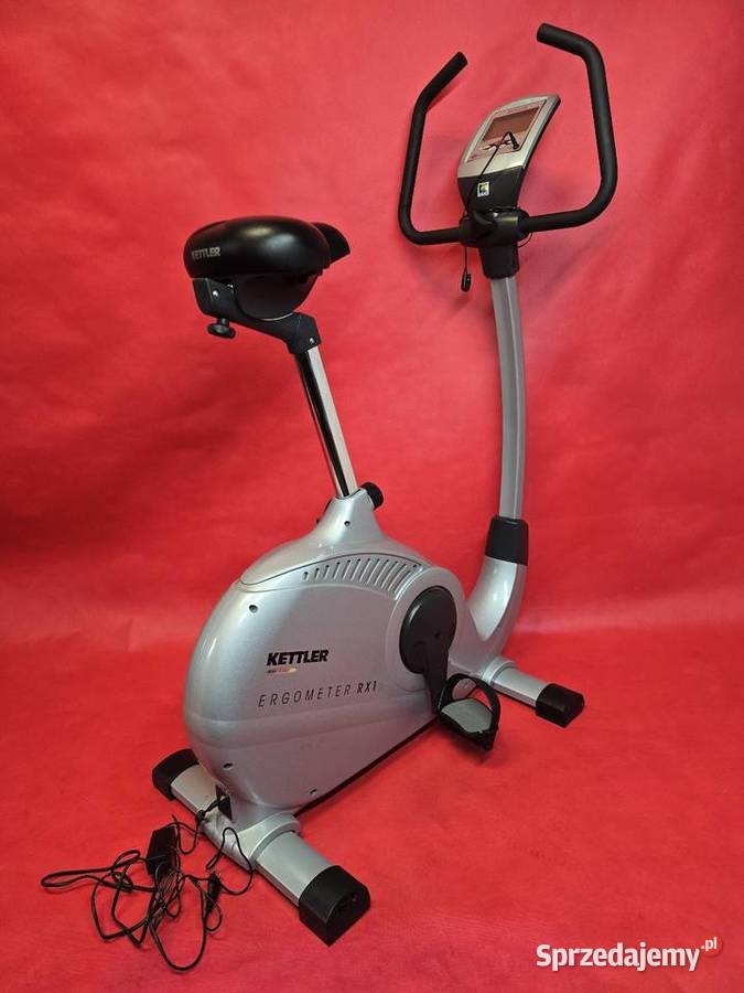 PIĘKNY KETTLER RX1 ROWER TRENINGOWY STACJONARNY sprzedam