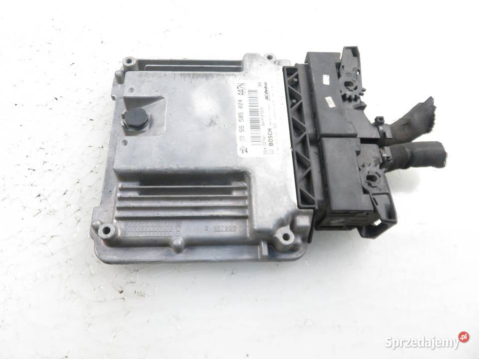 STEROWNIK OPEL INSIGNIA A 20 CDTI 0281018769 sprzedam
