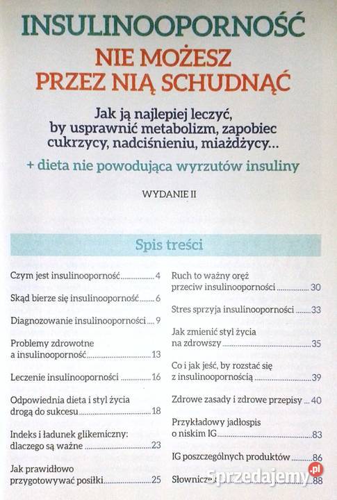 Inulinoodpornosc Nie mozesz nią schudnac Pozostałe lubelskie Chełm