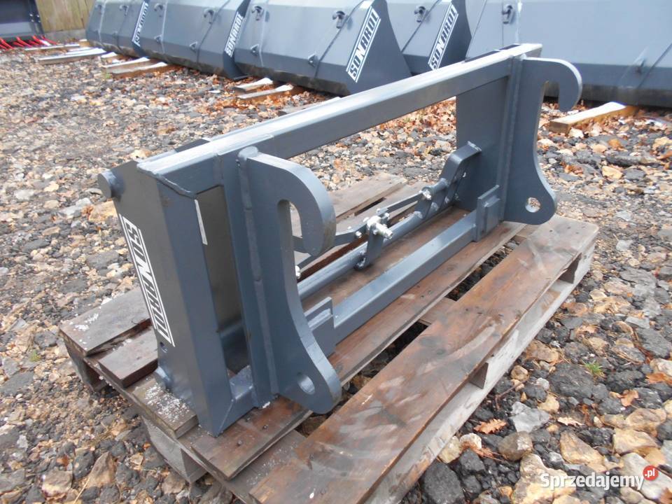 SONAROL Przejściówka Adapter Redukcja VOLVO L30 Lubliniec