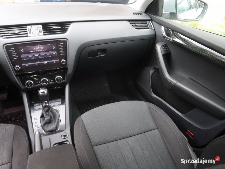 Skoda Octavia 15 TSI elektryczne szyby Katowice