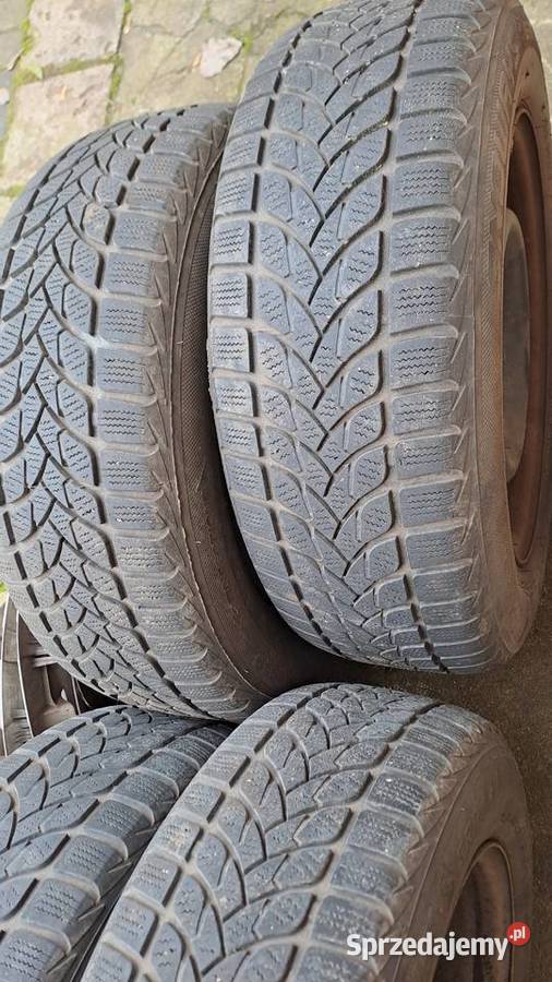 Koła zimowe do BMW e46 rozmiar 1956515 Turek