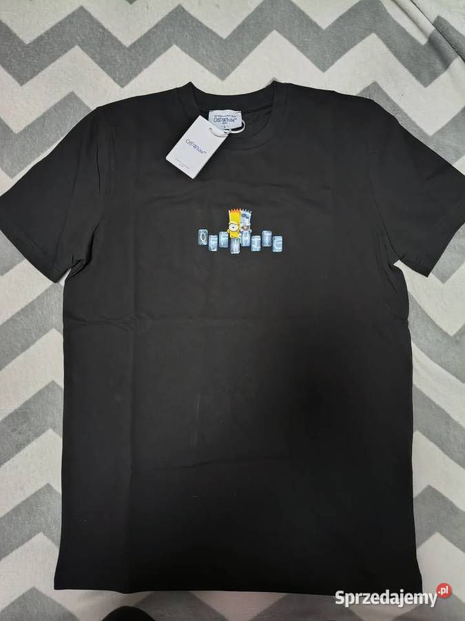 Tshirt męski sprzedam