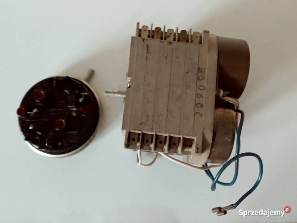 Programator PREDOM TERMET typ 790A Rzeszów