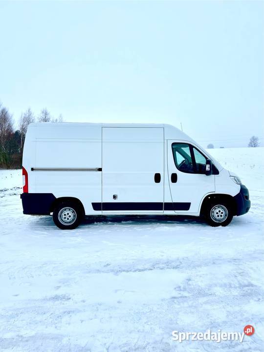 Super Citroen Jumper 2019 L2H2 Klima Super stan lubelskie Puławy