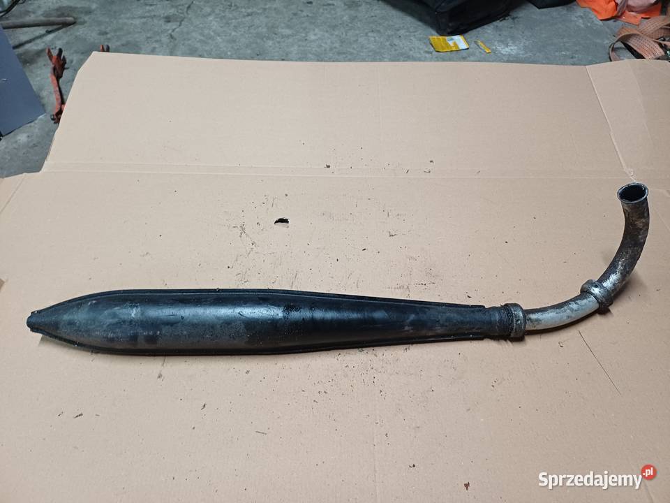 Wydech Kompletny Romet Ogar Kadet Motorynka Łowicz