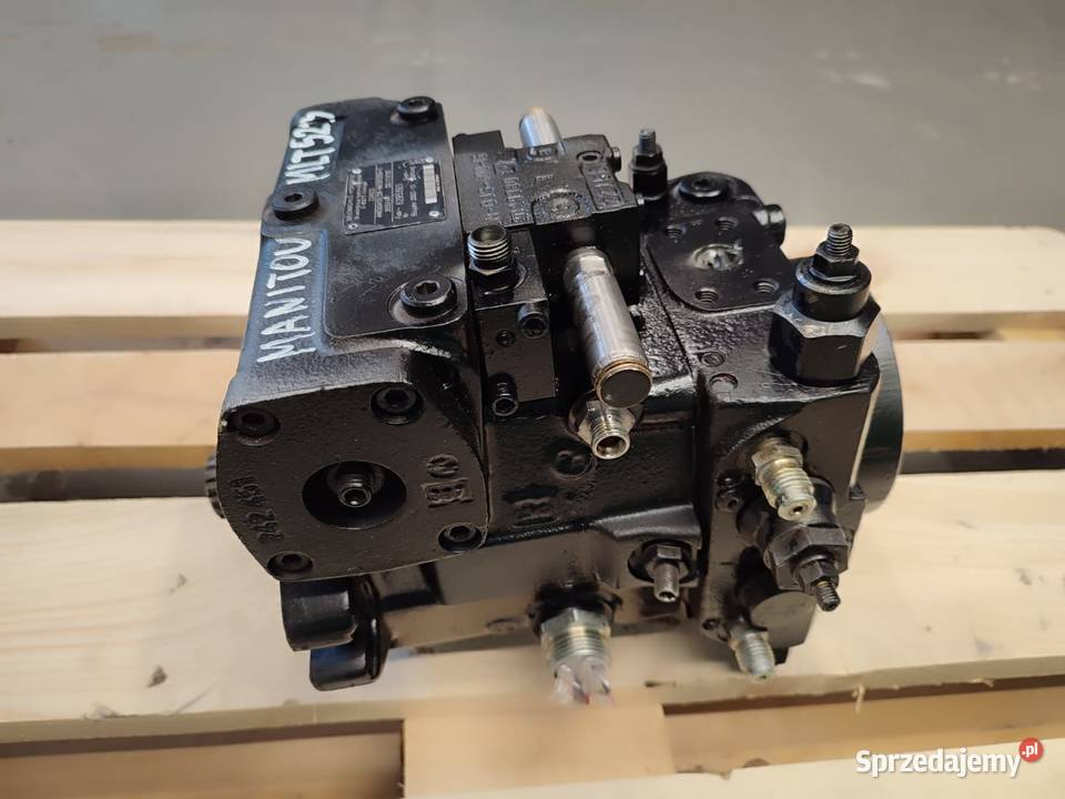 Pompa A4VG56DA1D732R Hydromatik R902055144 Wilkowo sprzedam