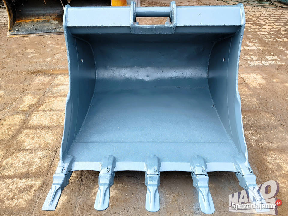 Łyżka Volvo 120 do koparki Miller fi 65 Osprzęt roboczy świętokrzyskie Ostrowiec Świętokrzyski