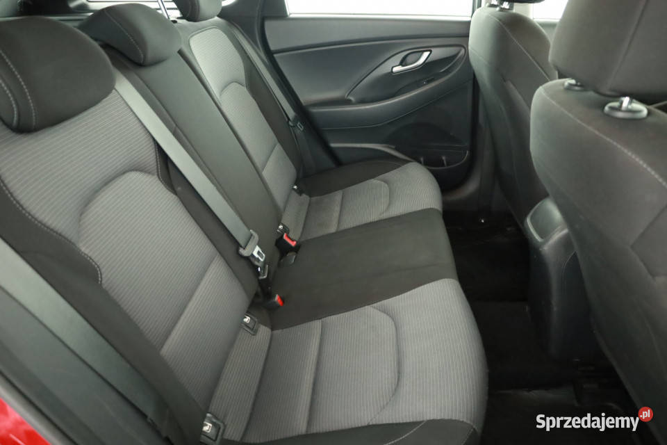 Hyundai i30 16 CRDi światła do jazdy dziennej Piaseczno