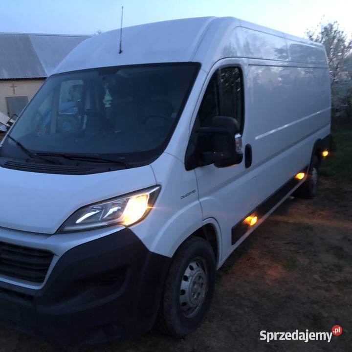Fiat Ducato Maxi furgon Marynki