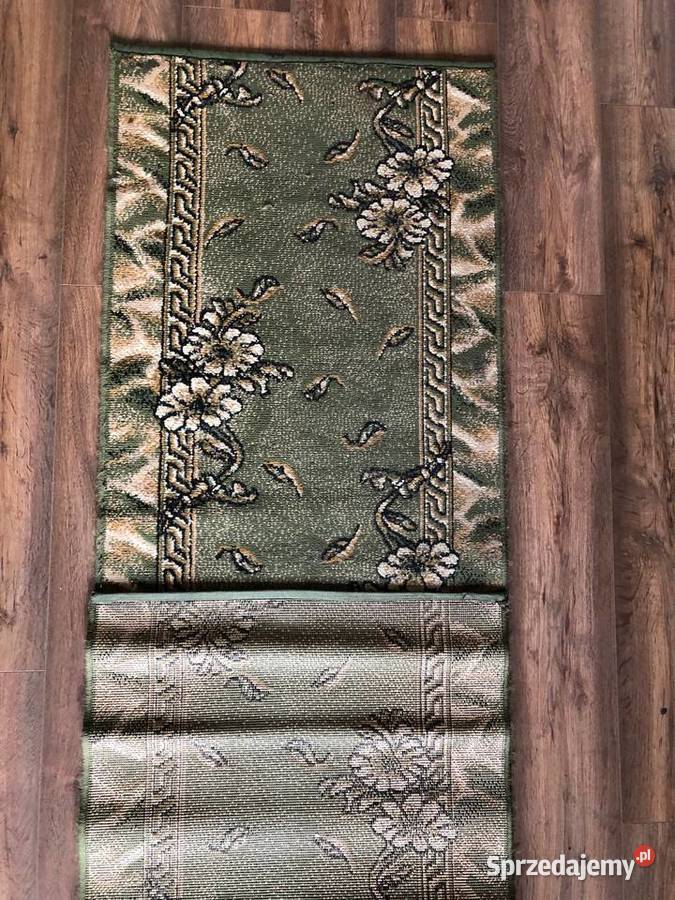 Gobelin dywanik lata 7080 XX w PRL Vintage Kraków