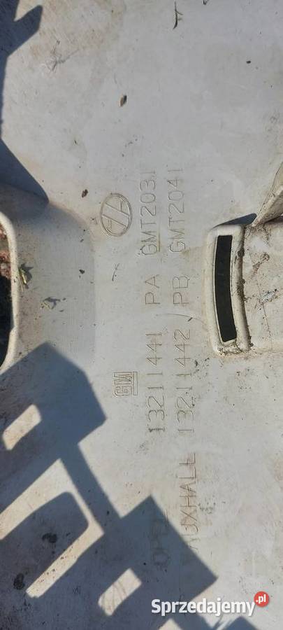 Kołpak 15 oryginał OPEL MERIVA 13211441 Szczecin