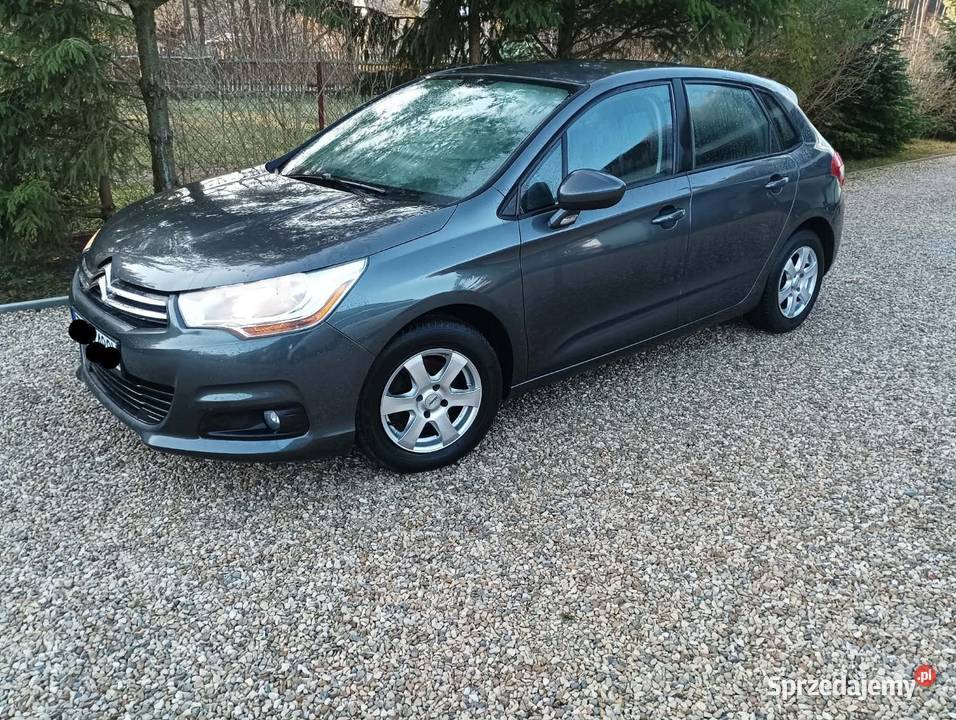Citroen C4 2 Rok produkcji 2012 Ewelinów