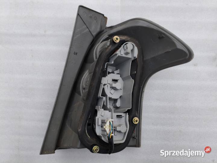Lampa Lewy Tył Tylna Lewa Toyota Corolla Verso Wyszków