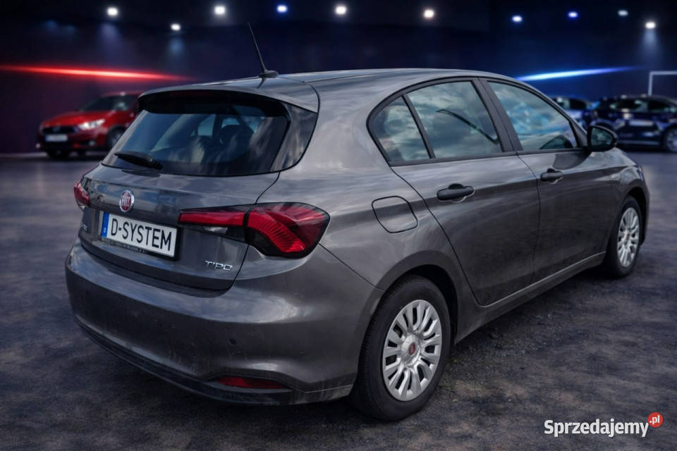 Fiat Tipo 21r Salon Polska 1Właściciel 14 Serwis Białystok
